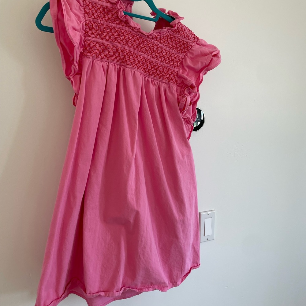 Crosby by Mollie Burch pink Dress